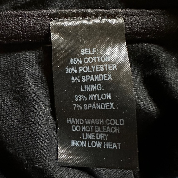 Lulus Black Lace Bandeau Bra Top Lined Medium - Picture 15 of 16